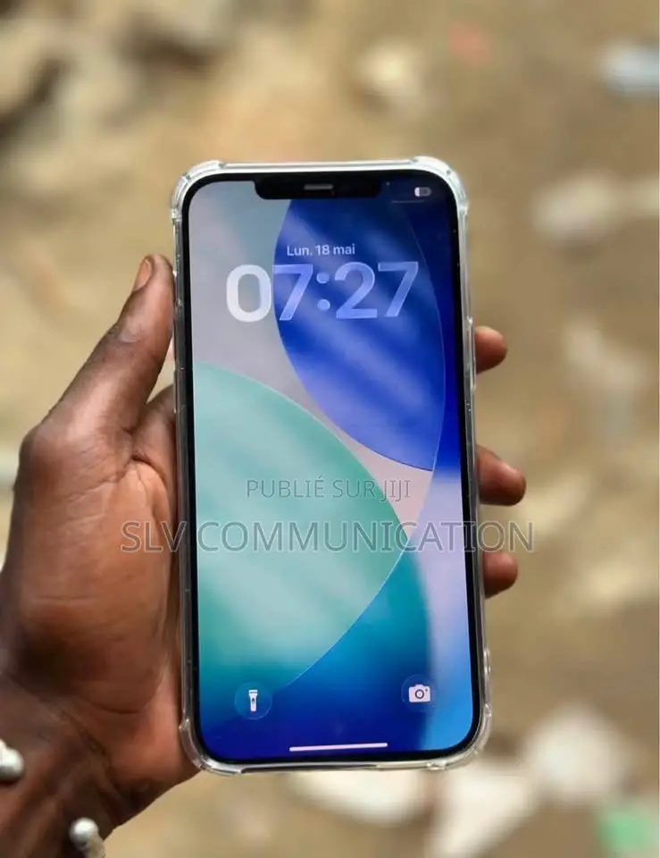 Nouveau Apple iPhone 12 Pro 256 GB Bleu