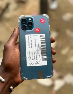 Nouveau Apple iPhone 12 Pro 256 GB Bleu