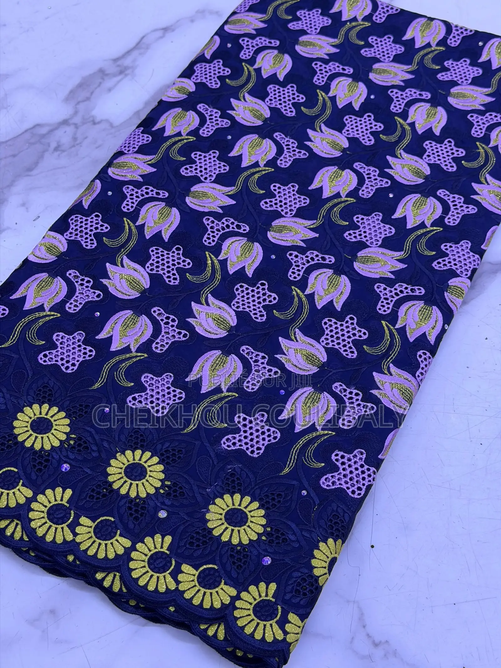 Tissu Grand Dames