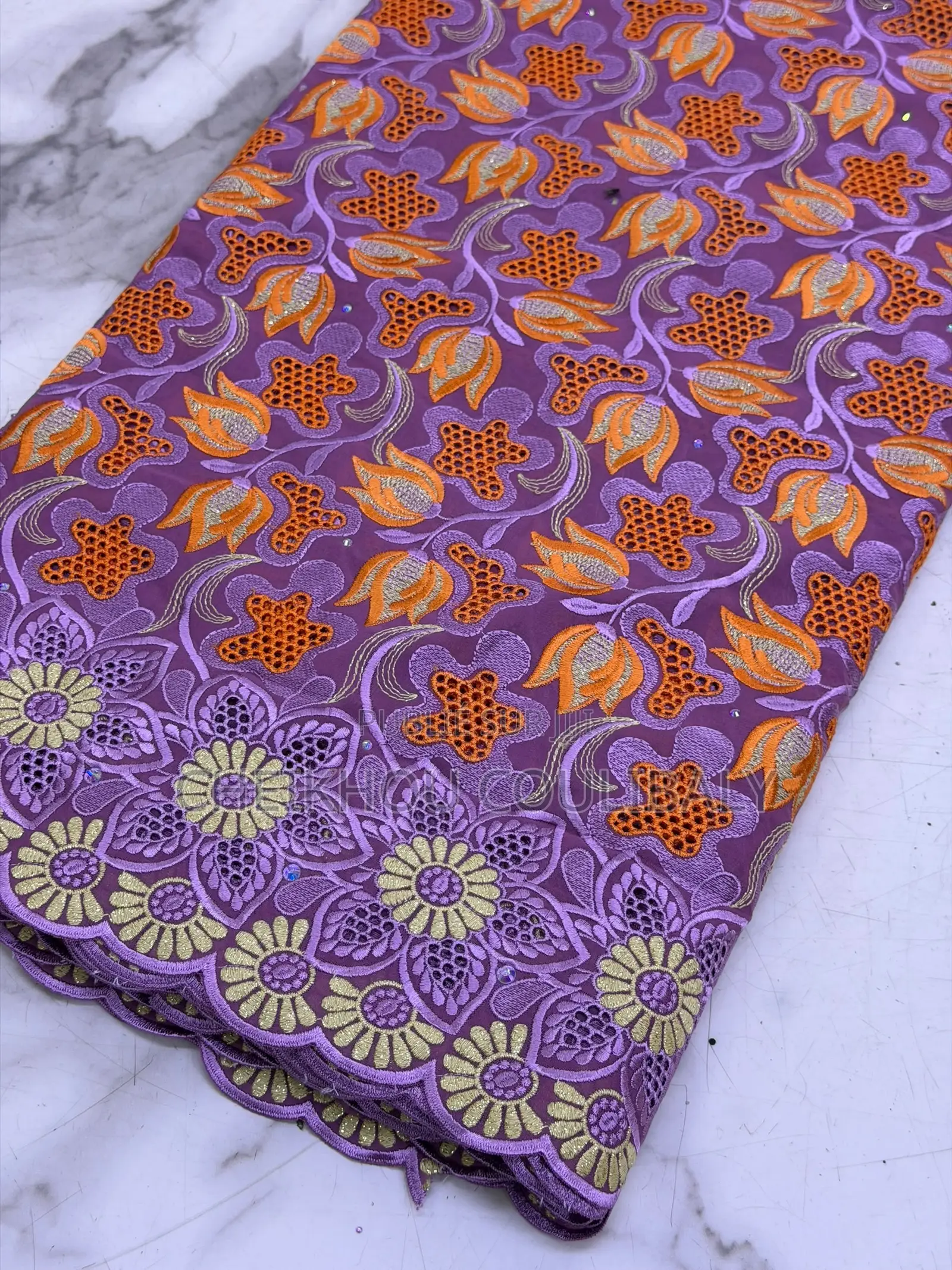 Tissu Grand Dames