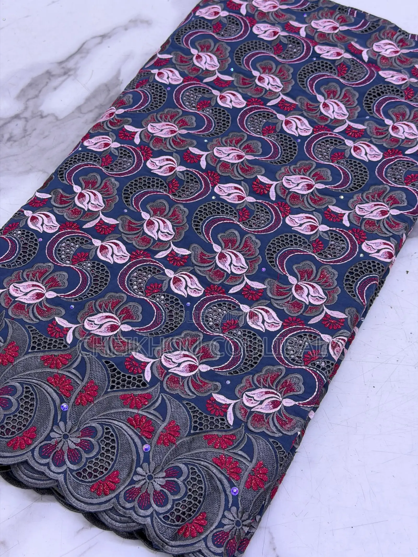 Tissu Grand Dames