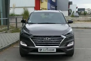 Hyundai Tucson 2020 Gris