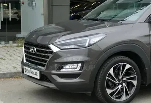 Hyundai Tucson 2020 Gris
