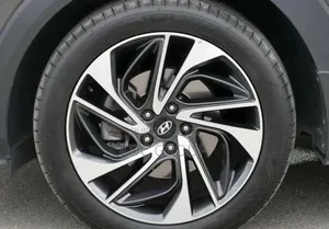 Hyundai Tucson 2020 Gris