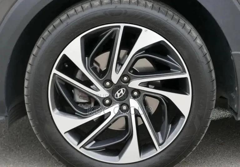 Hyundai Tucson 2020 Gris
