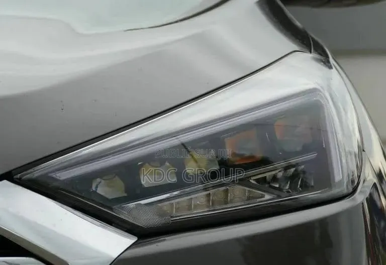 Hyundai Tucson 2020 Gris