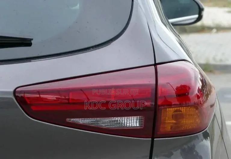 Hyundai Tucson 2020 Gris