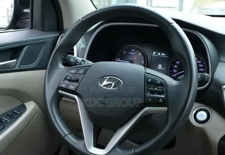 Hyundai Tucson 2020 Gris