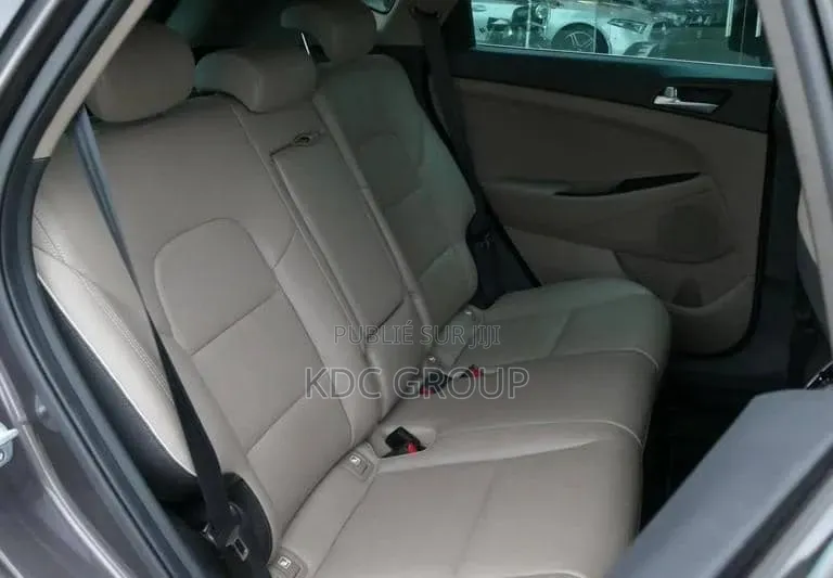 Hyundai Tucson 2020 Gris