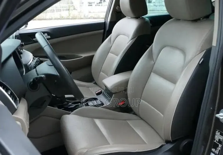 Hyundai Tucson 2020 Gris
