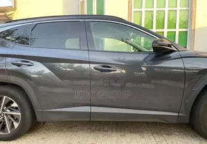 Hyundai Tucson 2021 Noir