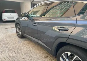 Hyundai Tucson 2021 Noir