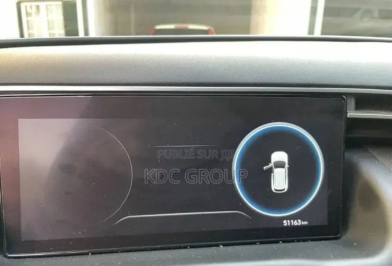 Hyundai Tucson 2021 Noir