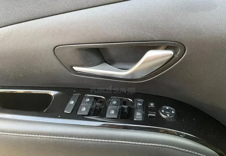 Hyundai Tucson 2021 Noir