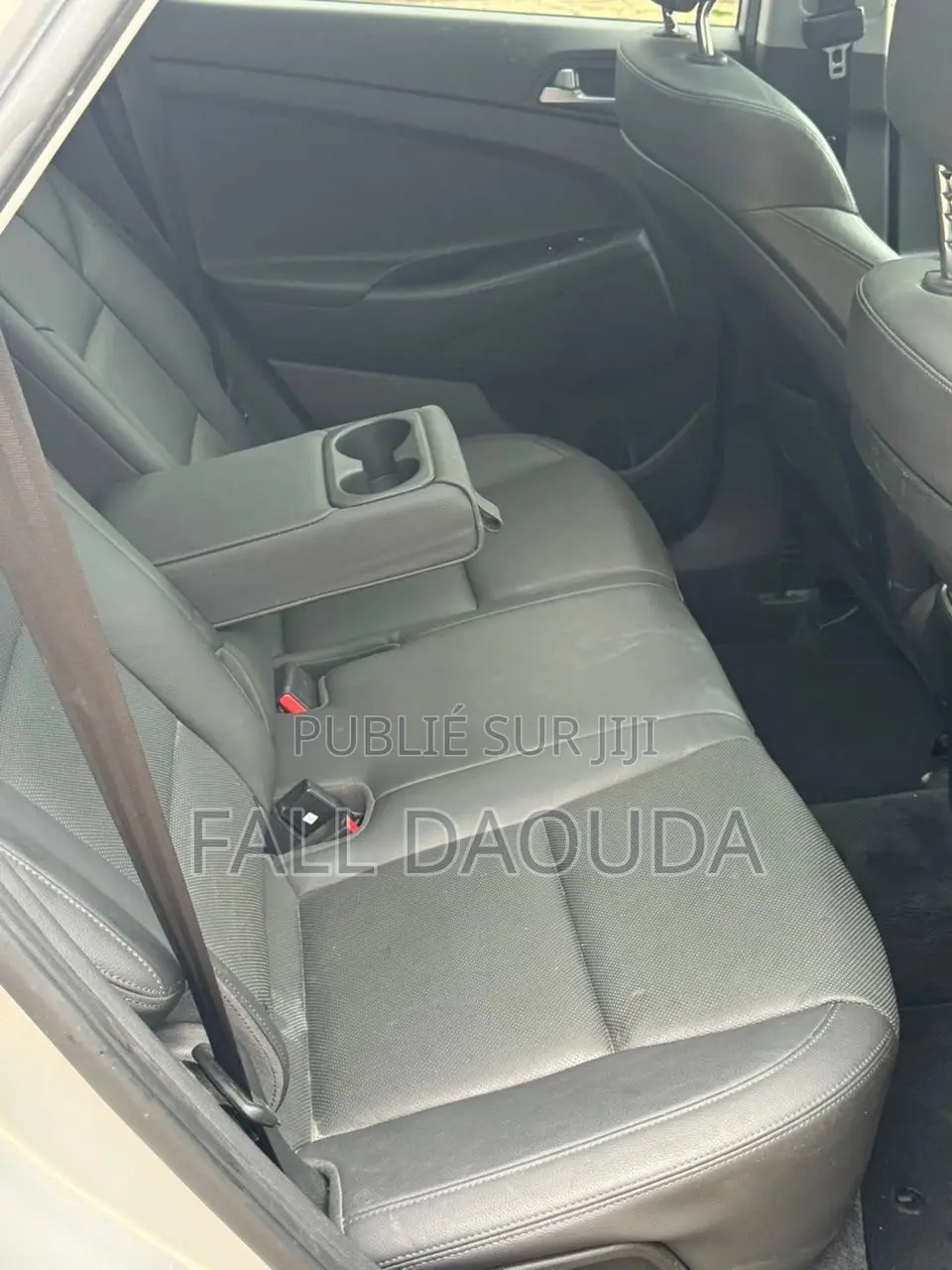 Hyundai Tucson 2017 Gris