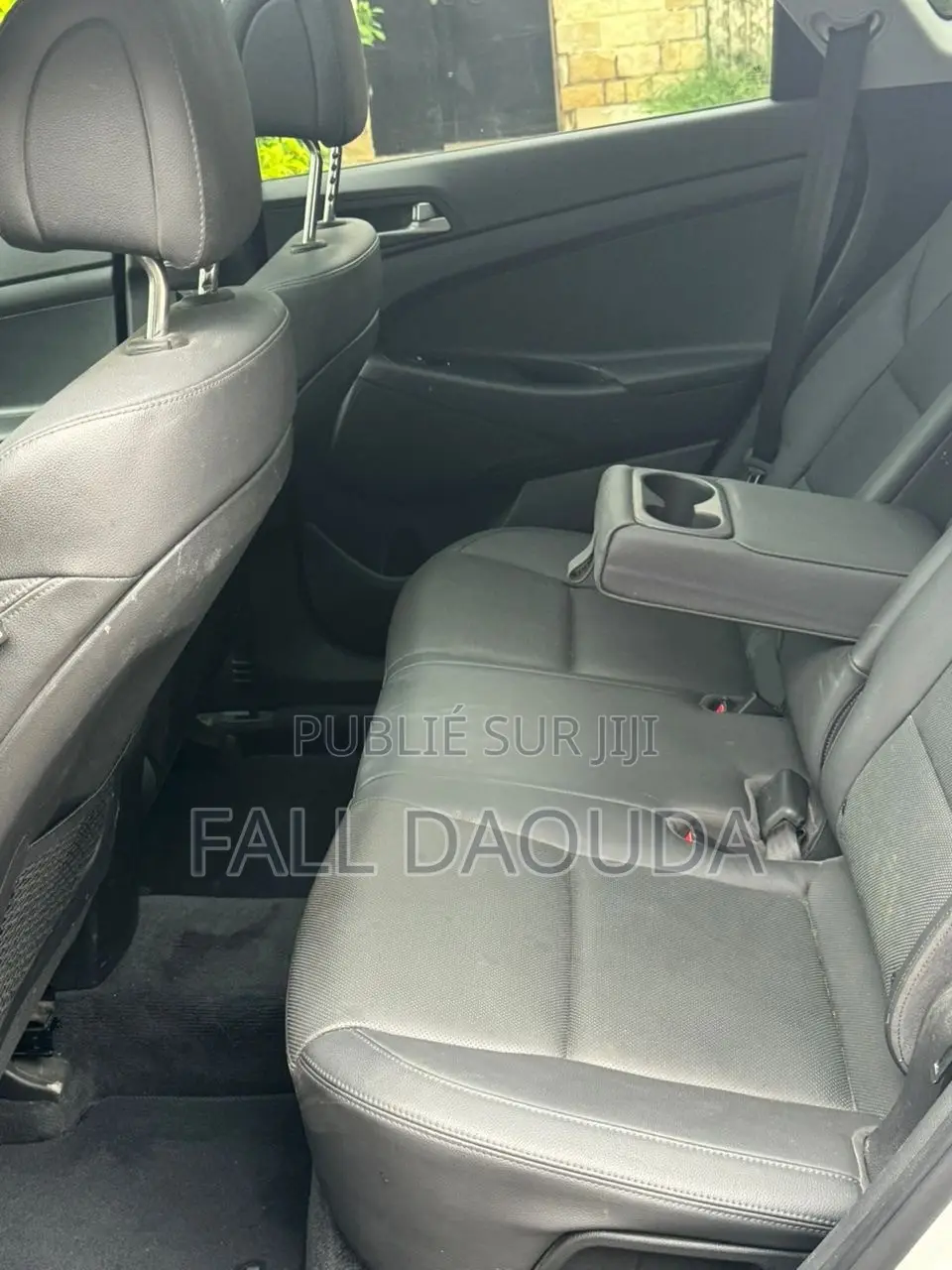 Hyundai Tucson 2017 Gris