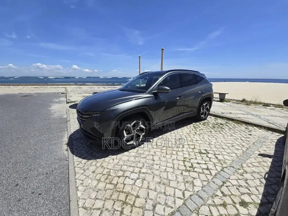 Hyundai Tucson 2021 Noir