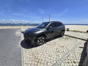 Hyundai Tucson 2021 Noir