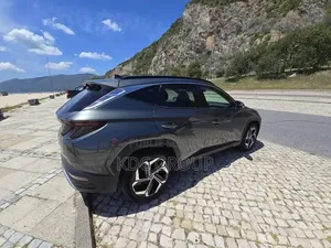 Hyundai Tucson 2021 Noir