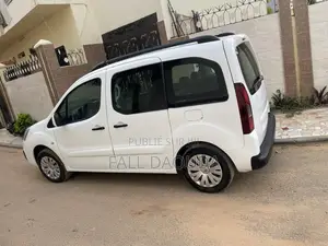 Citroen Berlingo 2015 Blanc