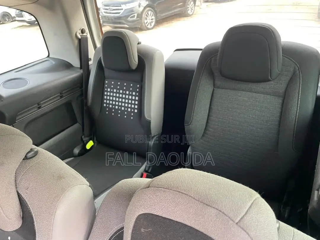 Citroen Berlingo 2015 Blanc