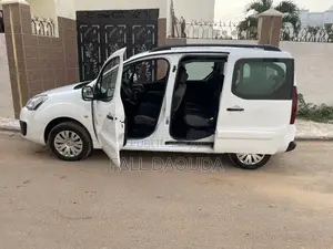 Citroen Berlingo 2015 Blanc