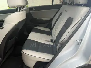 Kia Sportage 2017 Gris