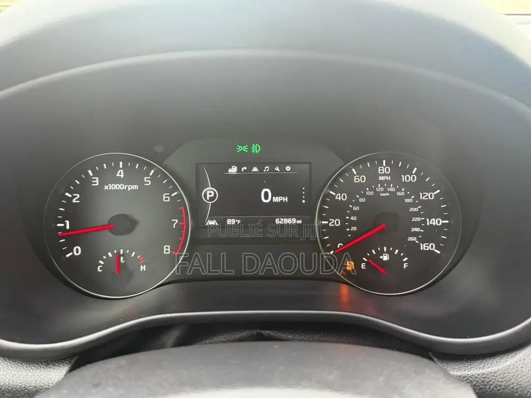 Kia Sportage 2017 Gris