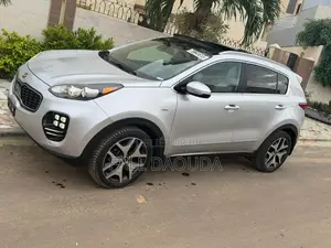Kia Sportage 2017 Gris