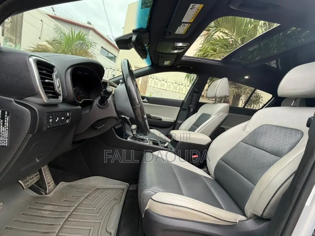 Kia Sportage 2017 Gris