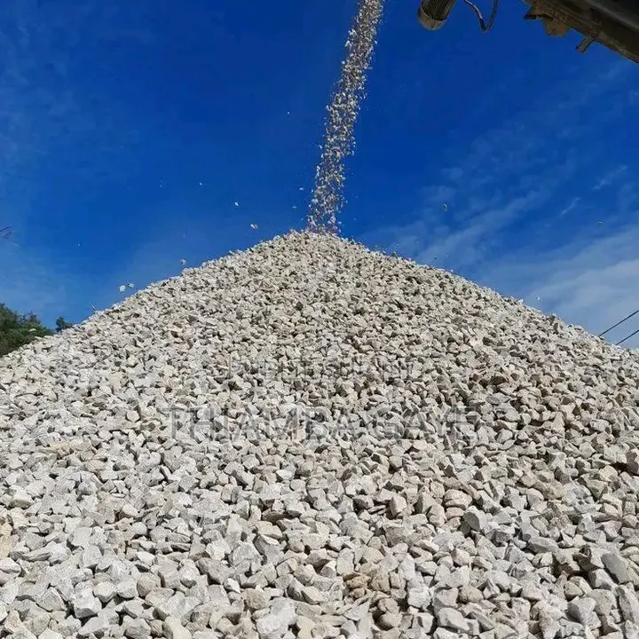 Béton Silex De Mboro
