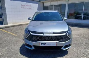 Kia Sportage 2025 Bleu