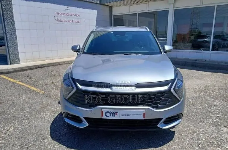 Kia Sportage 2025 Bleu