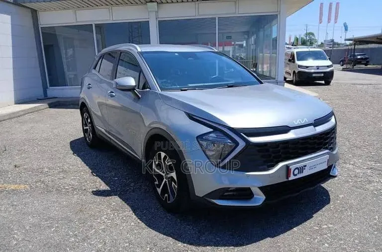 Kia Sportage 2025 Bleu