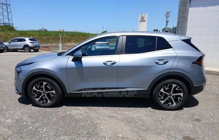 Kia Sportage 2025 Bleu