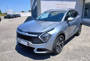 Kia Sportage 2025 Bleu