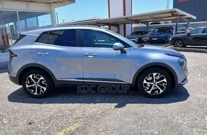 Kia Sportage 2025 Bleu