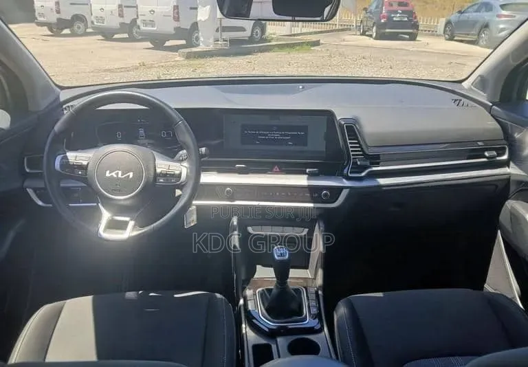 Kia Sportage 2025 Bleu