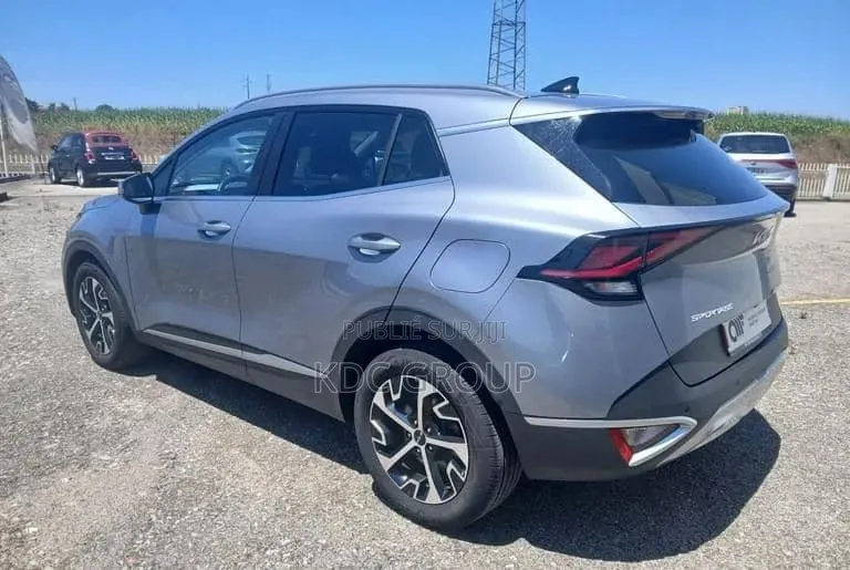 Kia Sportage 2025 Bleu