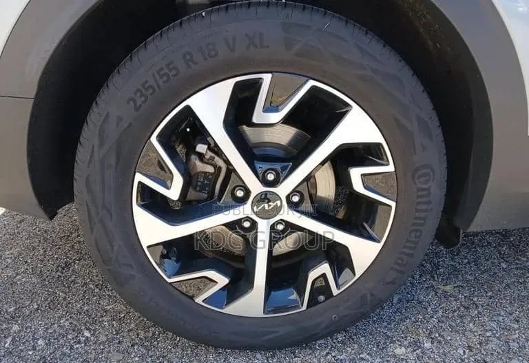 Kia Sportage 2025 Bleu