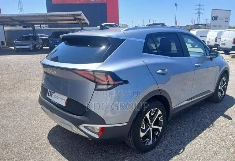 Kia Sportage 2025 Bleu