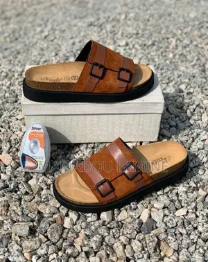 Sandales Orthopédiques Confort Premium – Élégantes & Confortables