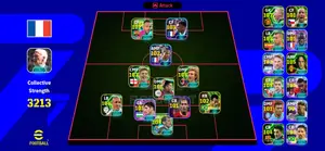 Compte Efootball 3221 Max Avec Des Legendes