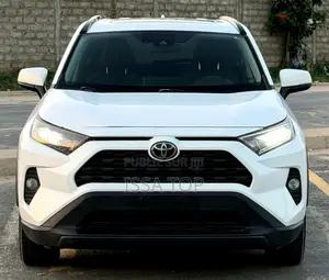 Toyota RAV4 2020 Blanc