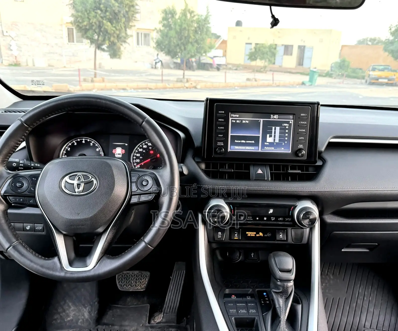 Toyota RAV4 2020 Blanc