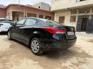 Hyundai Elantra 2013 Noir