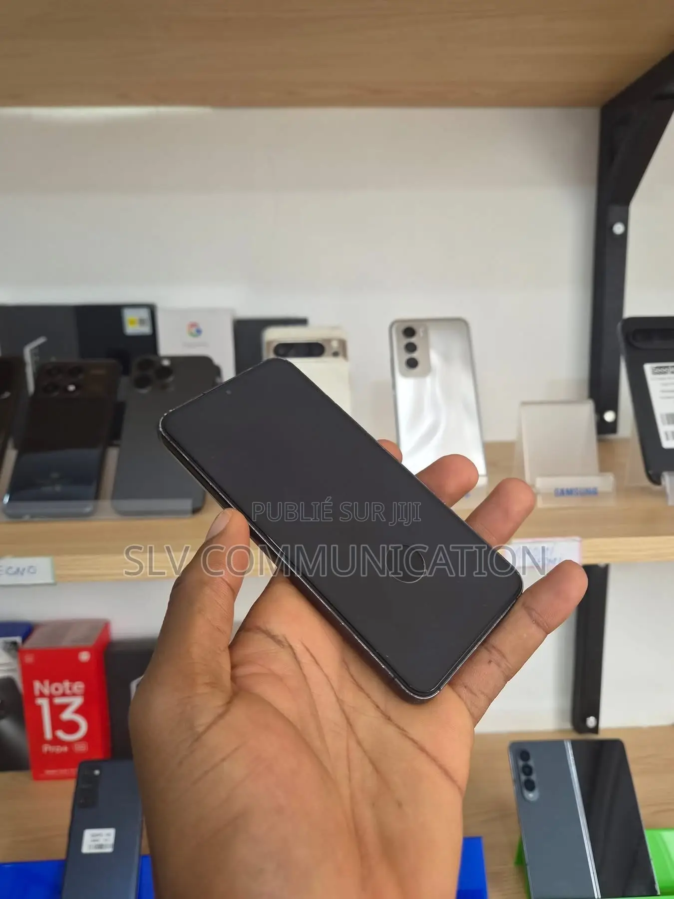 Nouveau Samsung Galaxy S23 256 GB Gris