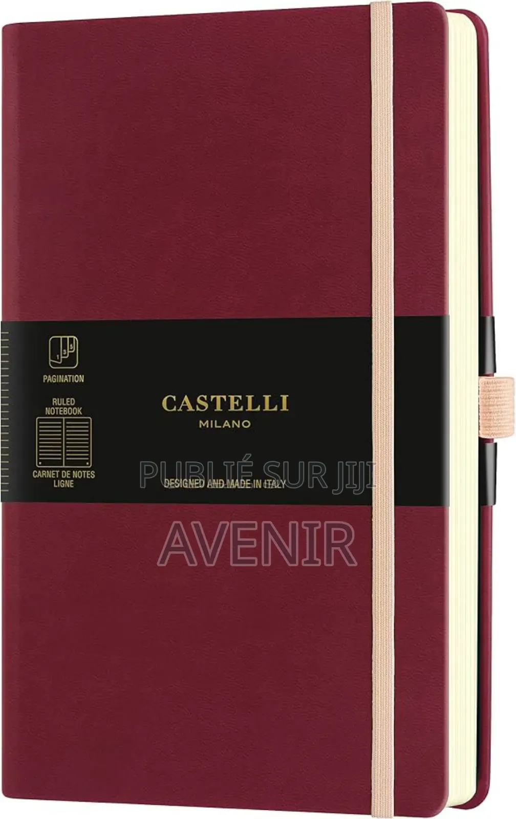 Bloc Note Haut De Gamme A5