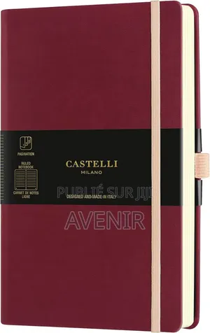 Bloc Note Haut De Gamme A5