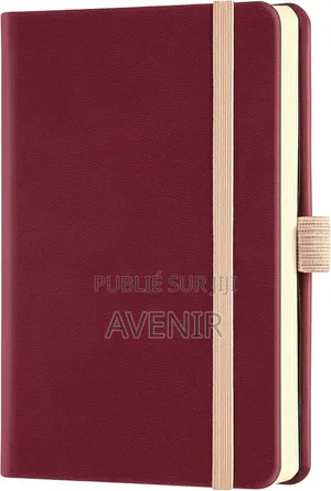 Bloc Note Haut De Gamme A5